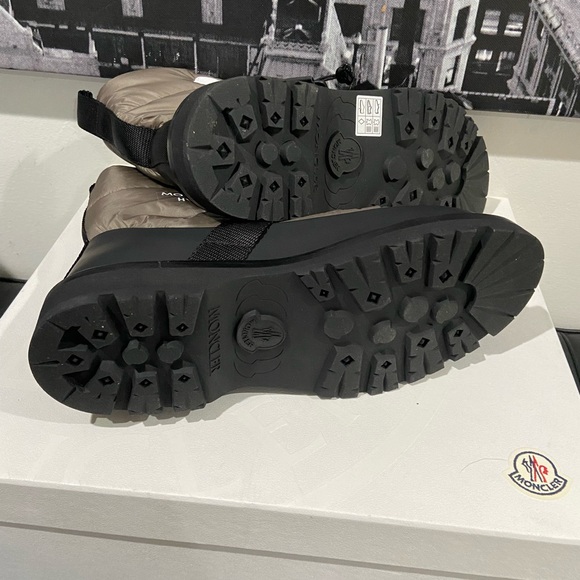 MONCLER • Genius 4 HYKE Boot unisex size womens 39 - Picture 15 of 16